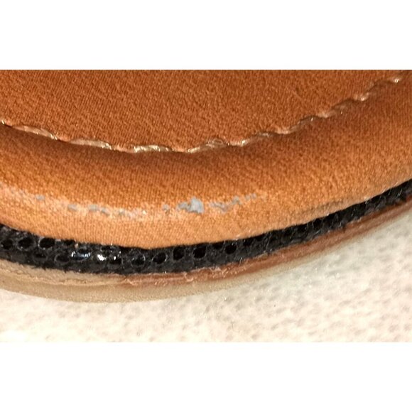 Kelly & Katie Black Strappy Sandals Women's 7M Comfortable & Stylish Footwear Li - Picture 3 of 6